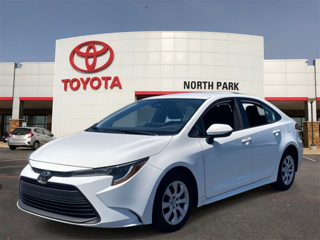 2024 Toyota Corolla LE San Antonio TX