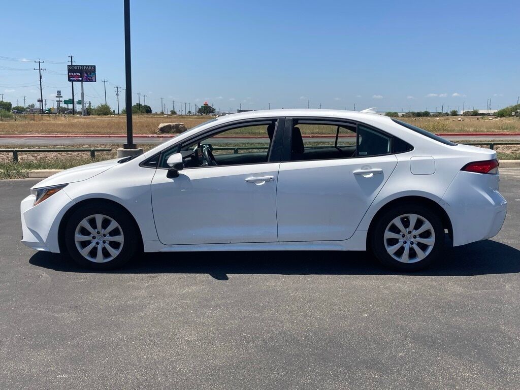 2024 Toyota Corolla LE San Antonio TX
