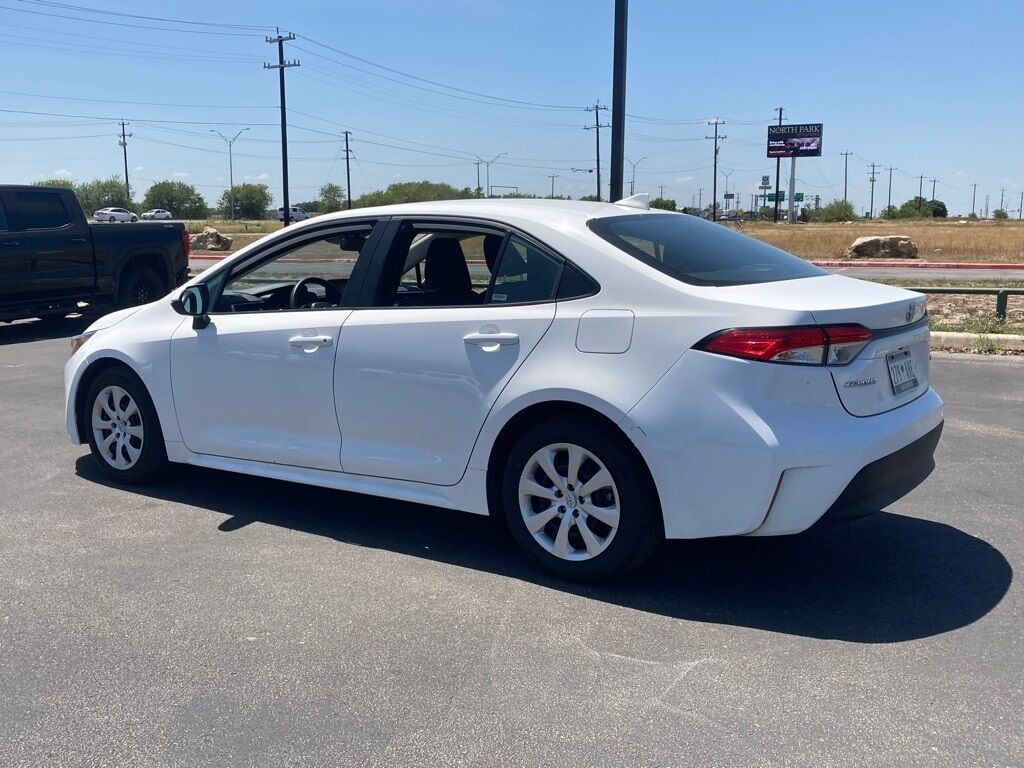 2024 Toyota Corolla LE San Antonio TX
