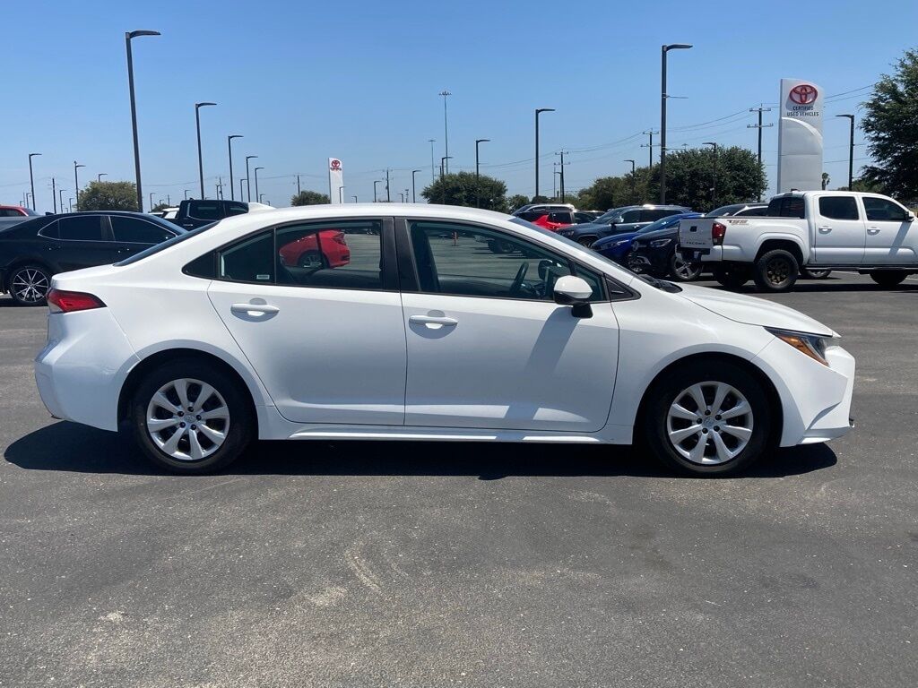 2024 Toyota Corolla LE San Antonio TX