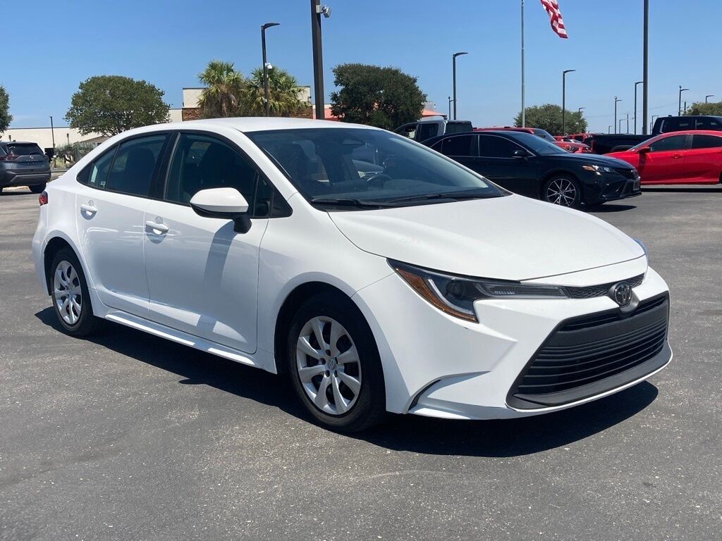 2024 Toyota Corolla LE San Antonio TX