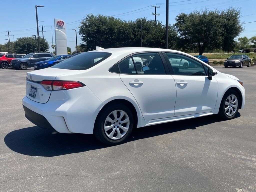 2024 Toyota Corolla LE San Antonio TX