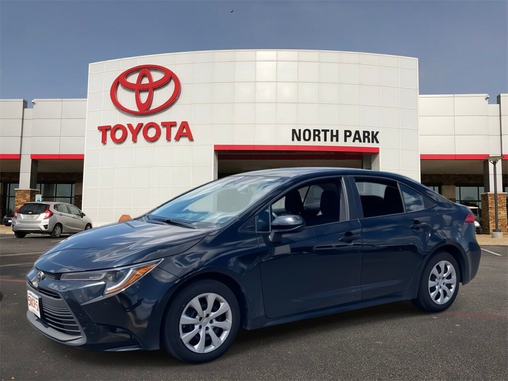 2024 Toyota Corolla LE San Antonio TX