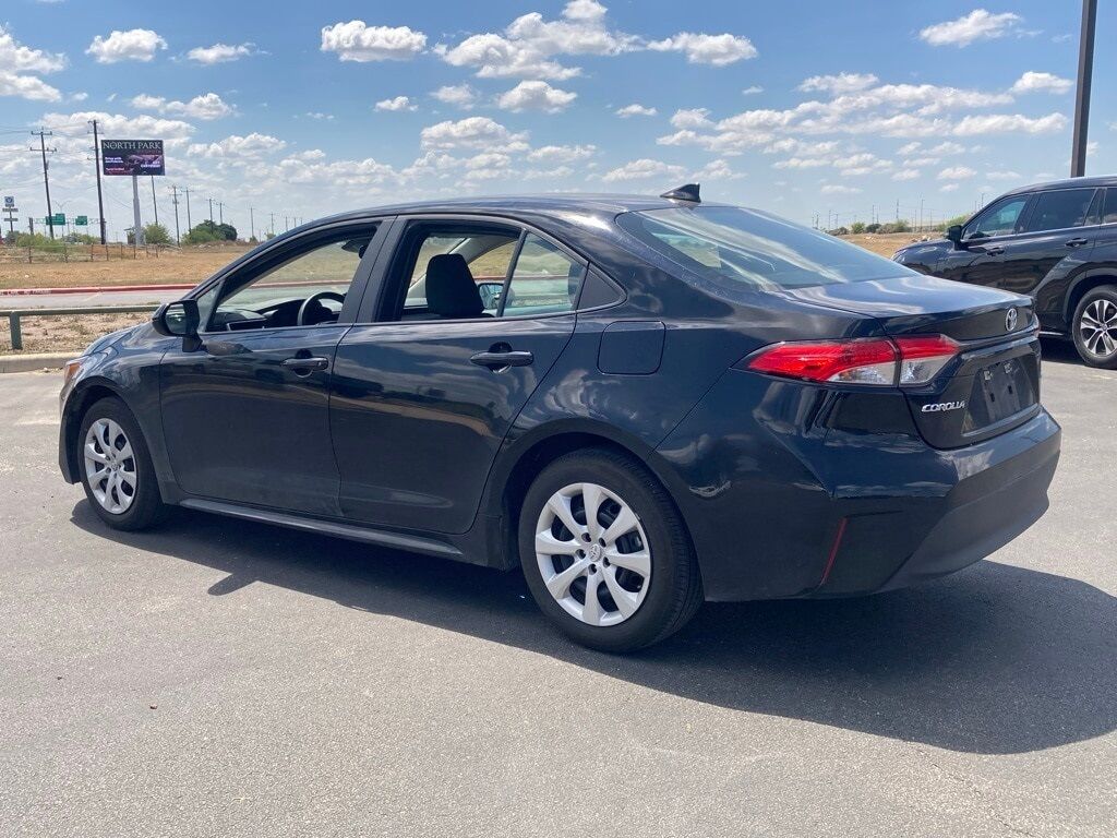 2024 Toyota Corolla LE San Antonio TX