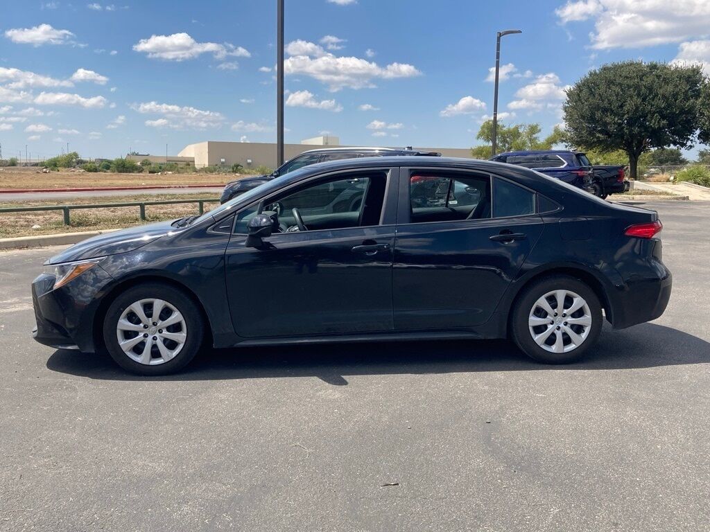 2024 Toyota Corolla LE San Antonio TX