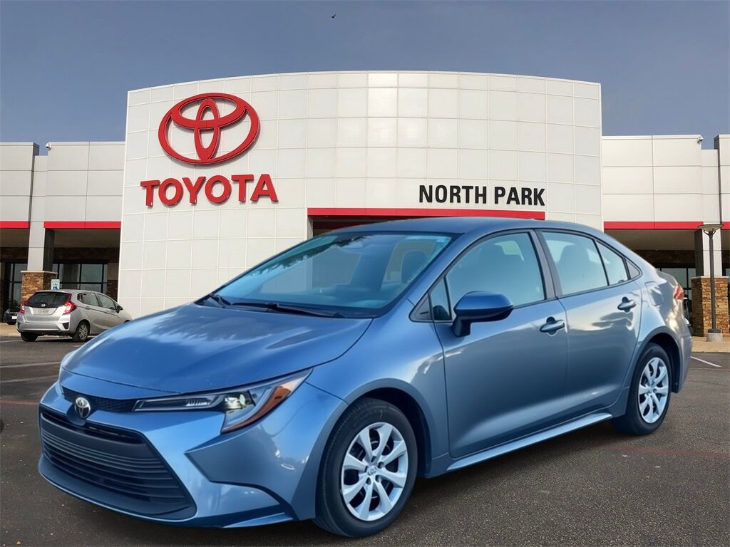 2024 Toyota Corolla LE San Antonio TX