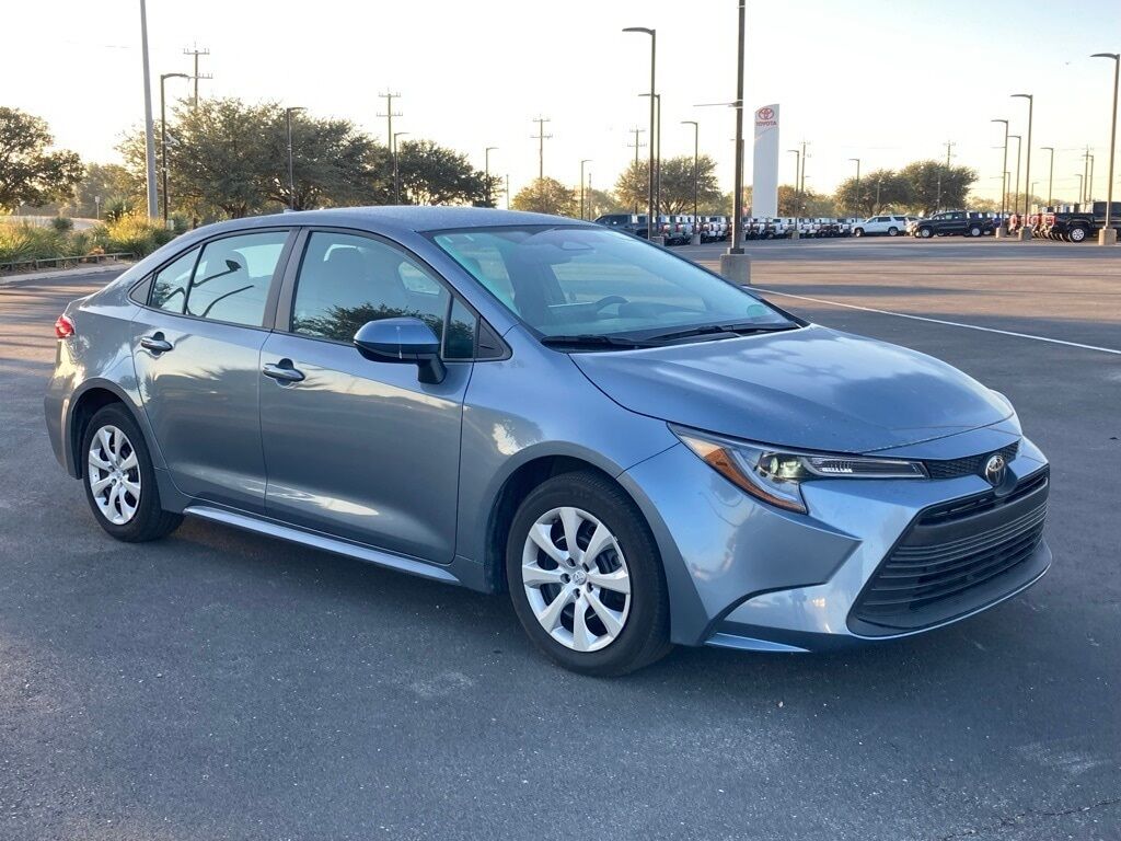 2024 Toyota Corolla LE San Antonio TX