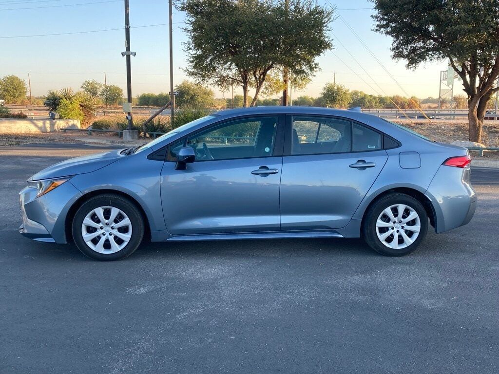 2024 Toyota Corolla LE San Antonio TX