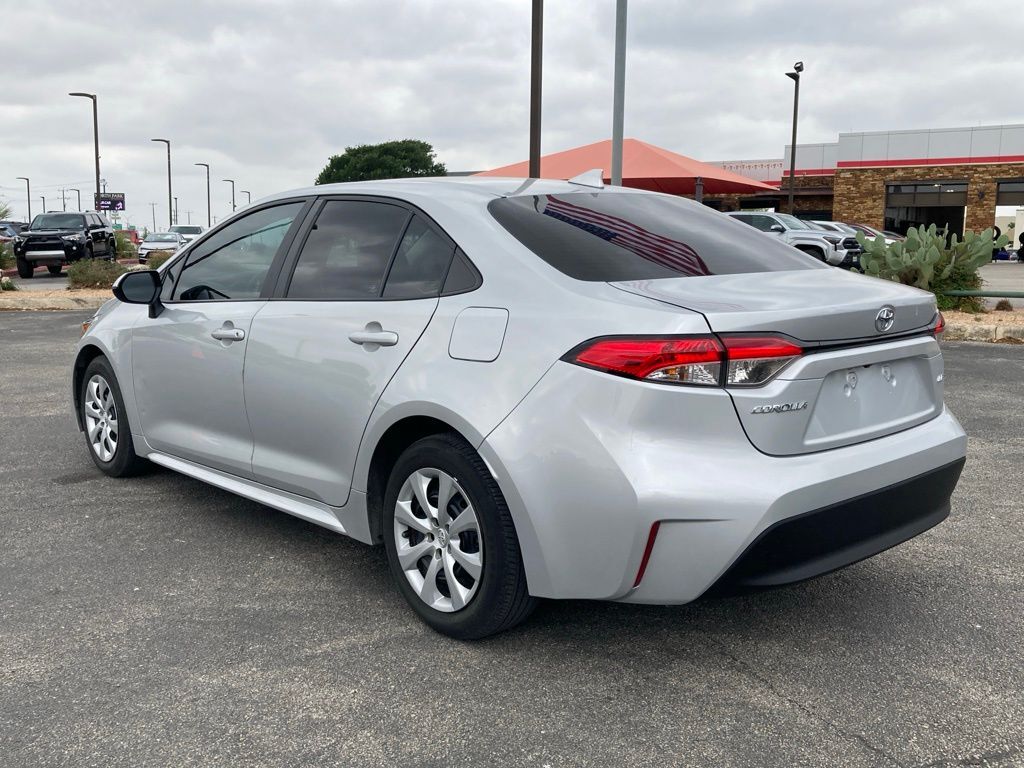 2024 Toyota Corolla LE San Antonio TX