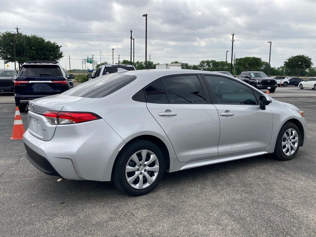 2024 Toyota Corolla LE San Antonio TX