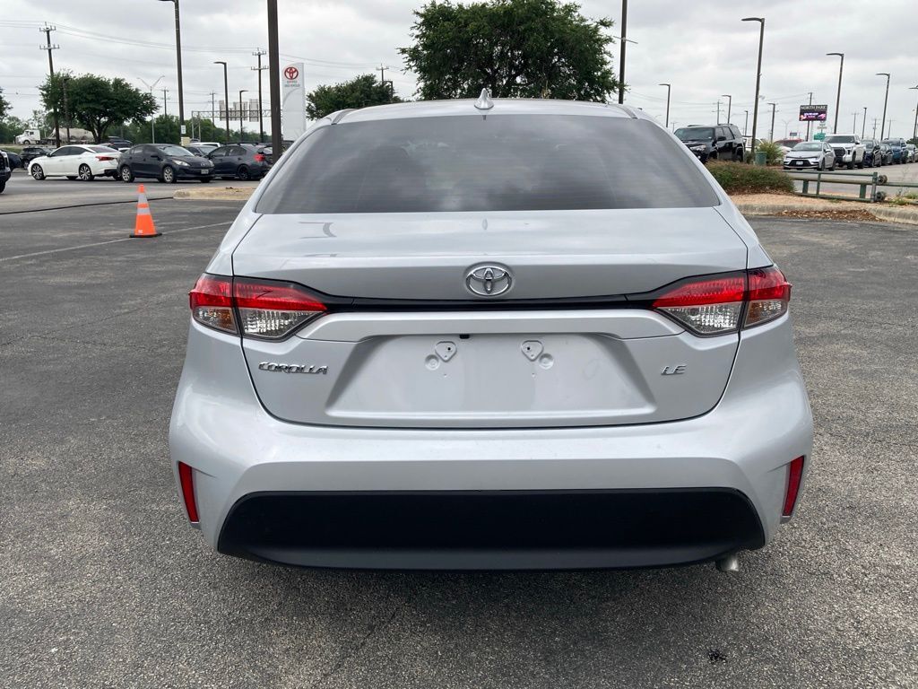 2024 Toyota Corolla LE San Antonio TX