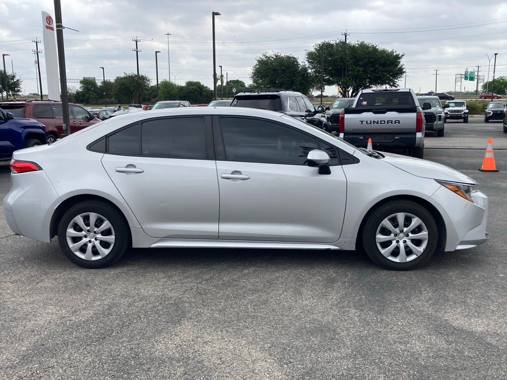 2024 Toyota Corolla LE San Antonio TX