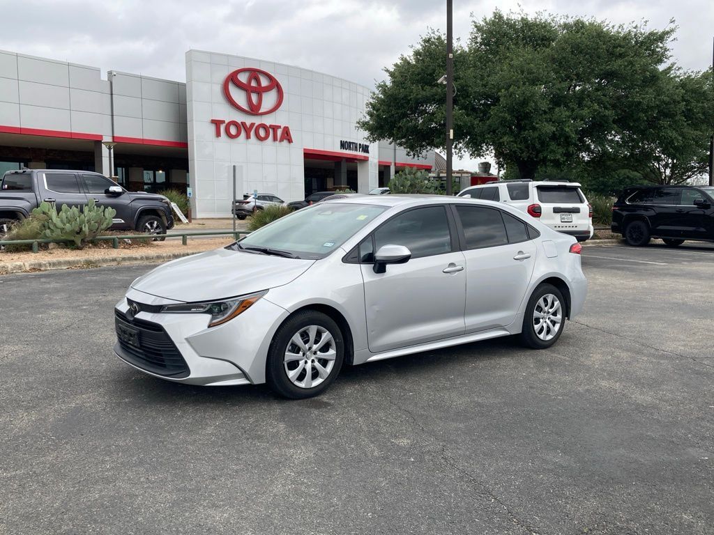 2024 Toyota Corolla