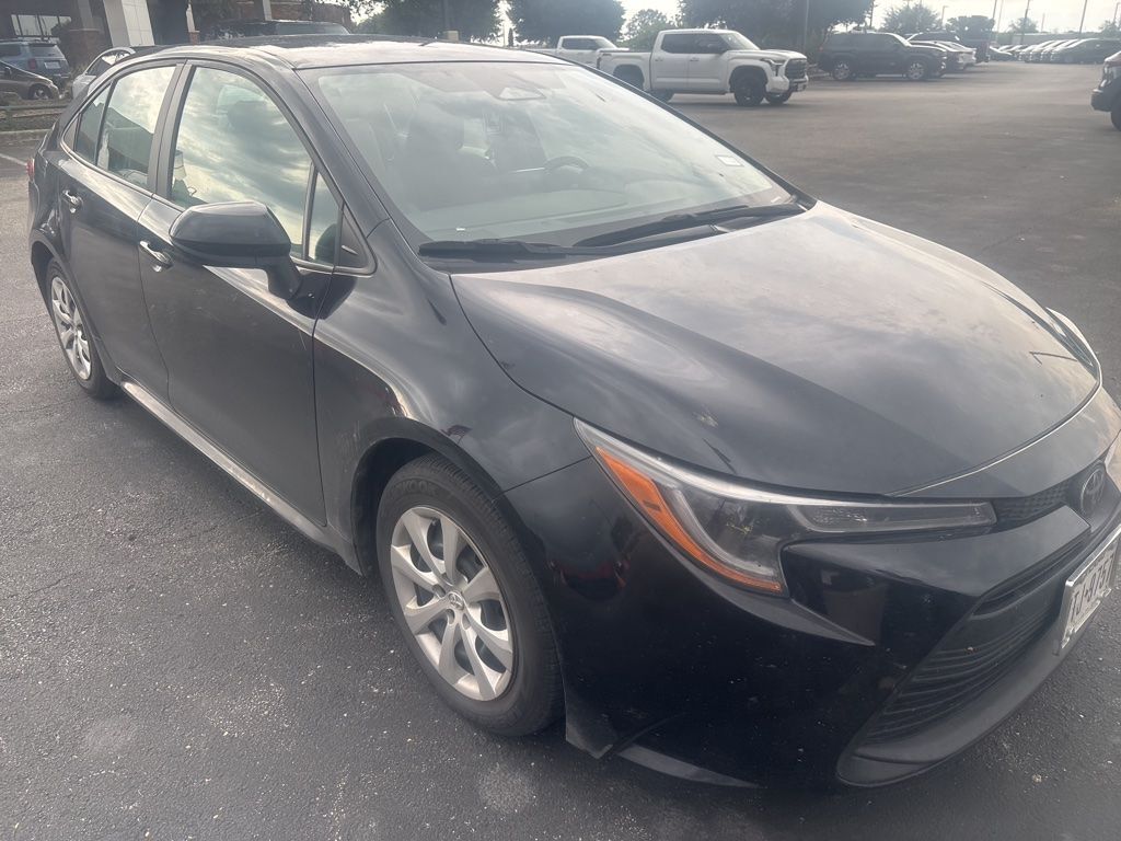 2024 Toyota Corolla LE San Antonio TX