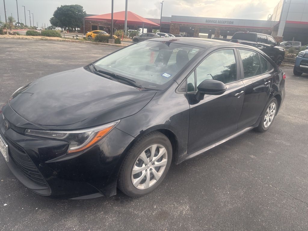 2024 Toyota Corolla LE San Antonio TX