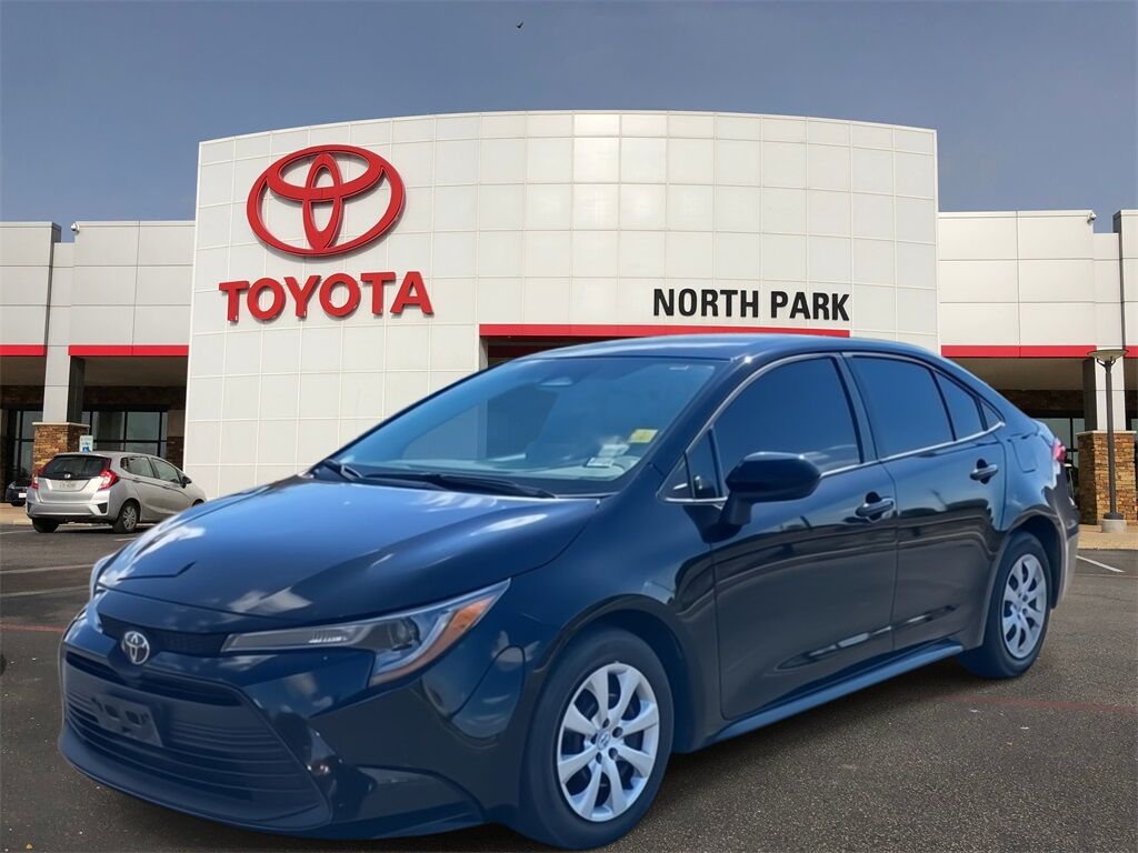 2024 Toyota Corolla LE San Antonio TX
