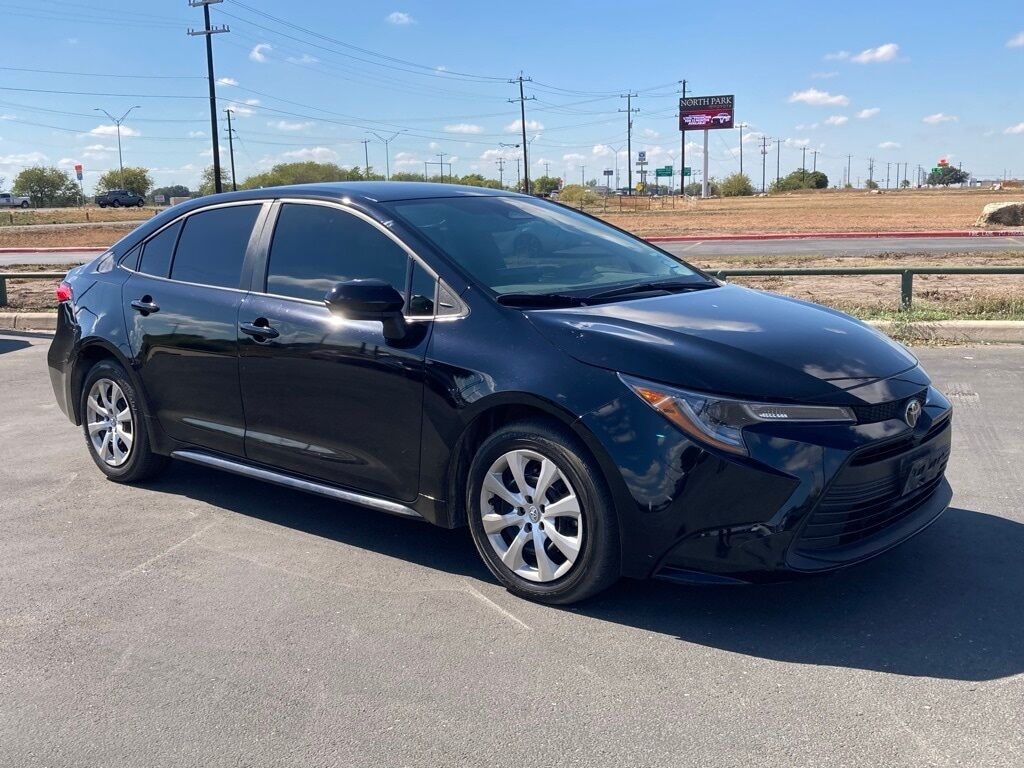 2024 Toyota Corolla LE San Antonio TX