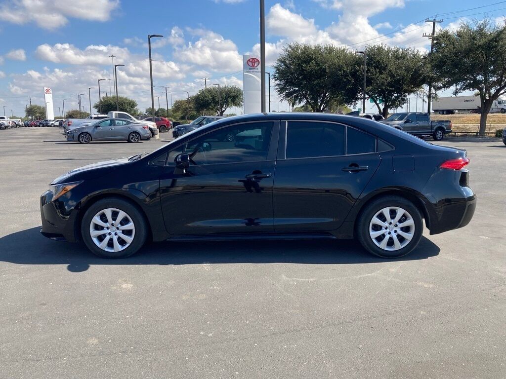 2024 Toyota Corolla LE San Antonio TX