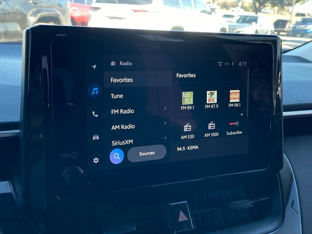 2024 Toyota Corolla LE San Antonio TX