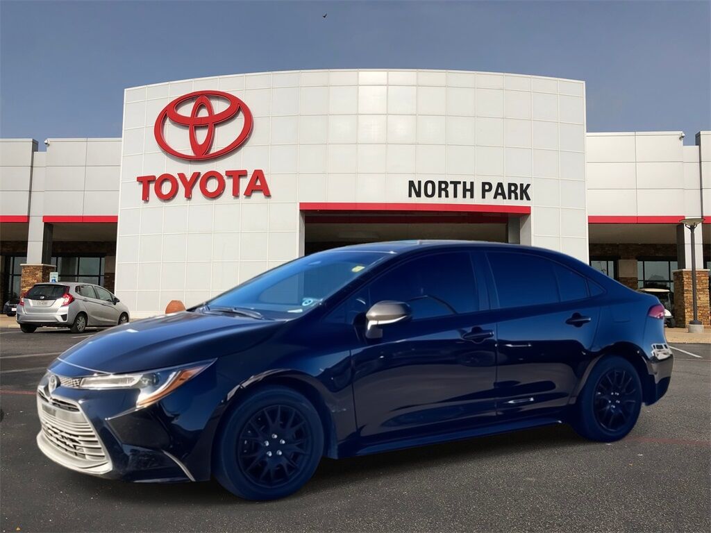 2024 Toyota Corolla
