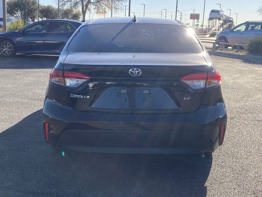 2024 Toyota Corolla LE San Antonio TX