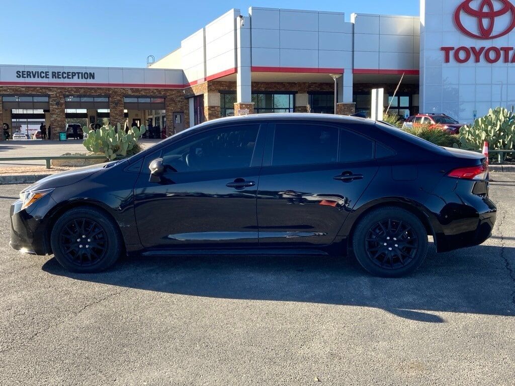 2024 Toyota Corolla LE San Antonio TX