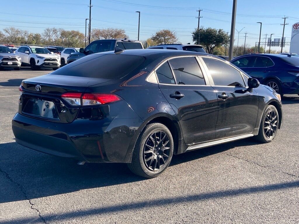 2024 Toyota Corolla LE San Antonio TX