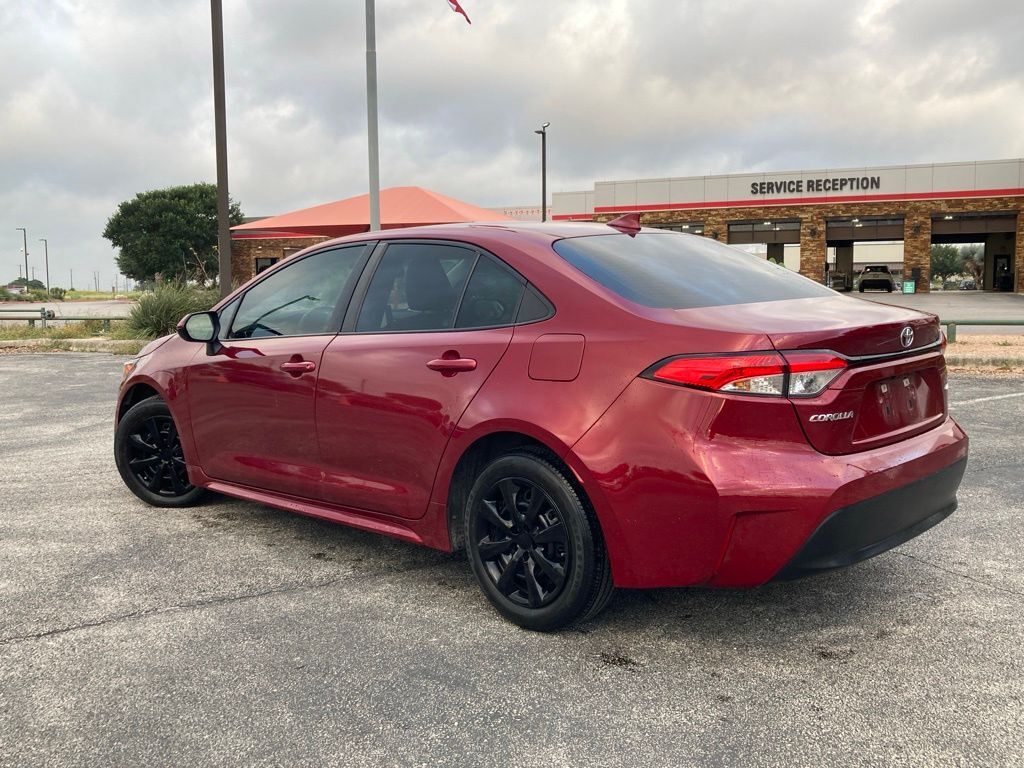 2024 Toyota Corolla LE San Antonio TX