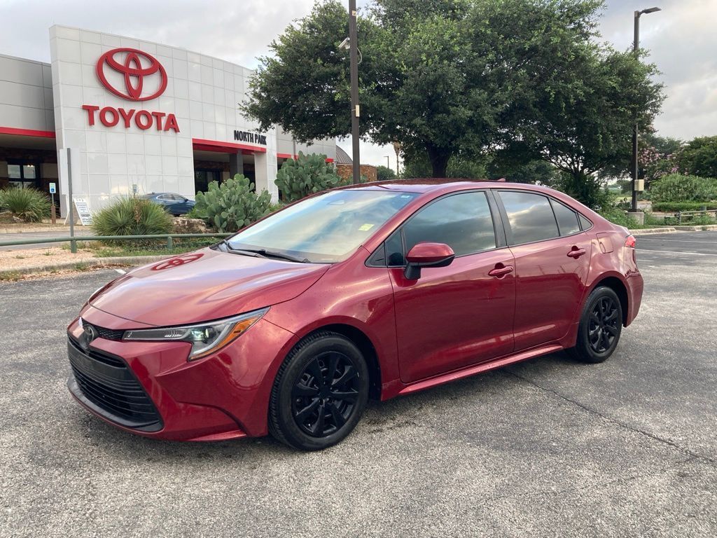 2024 Toyota Corolla
