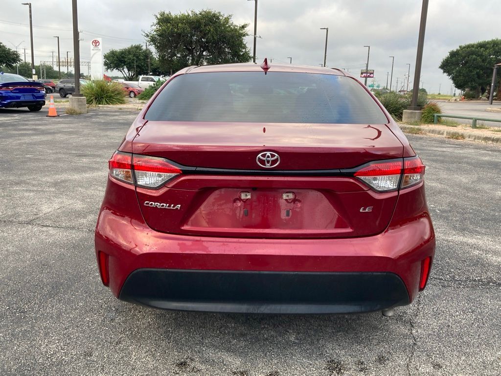 2024 Toyota Corolla LE San Antonio TX