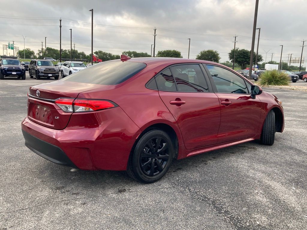 2024 Toyota Corolla LE San Antonio TX