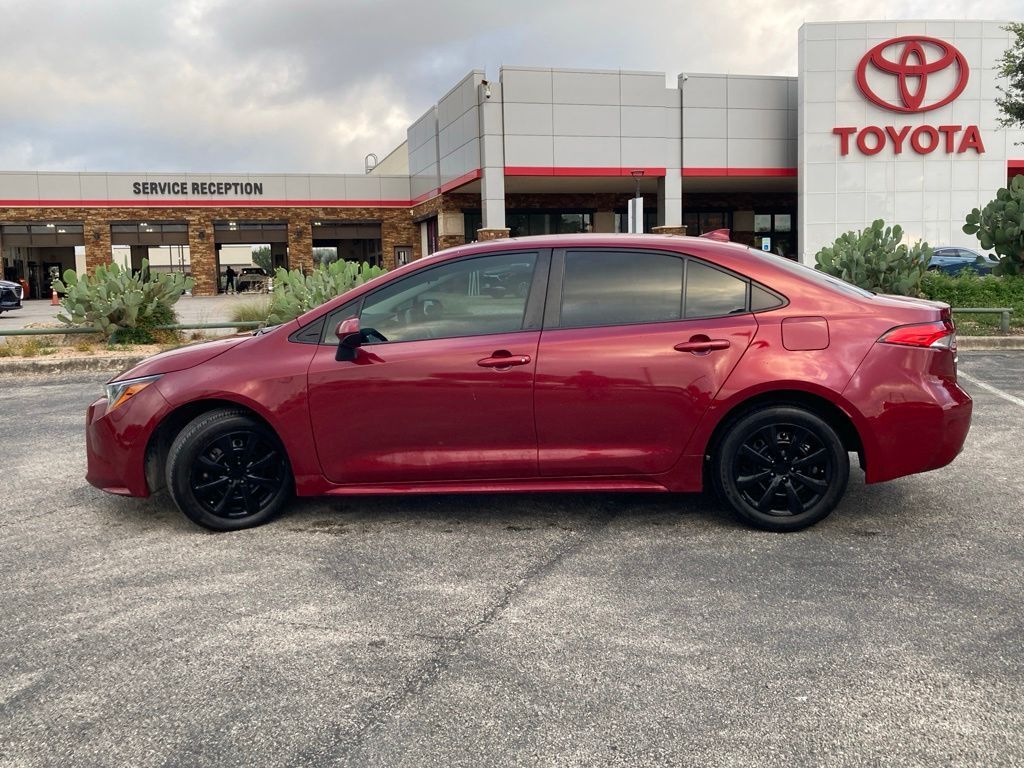 2024 Toyota Corolla LE San Antonio TX