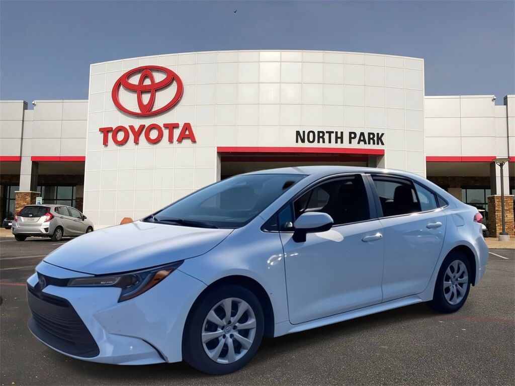 2024 Toyota Corolla LE San Antonio TX