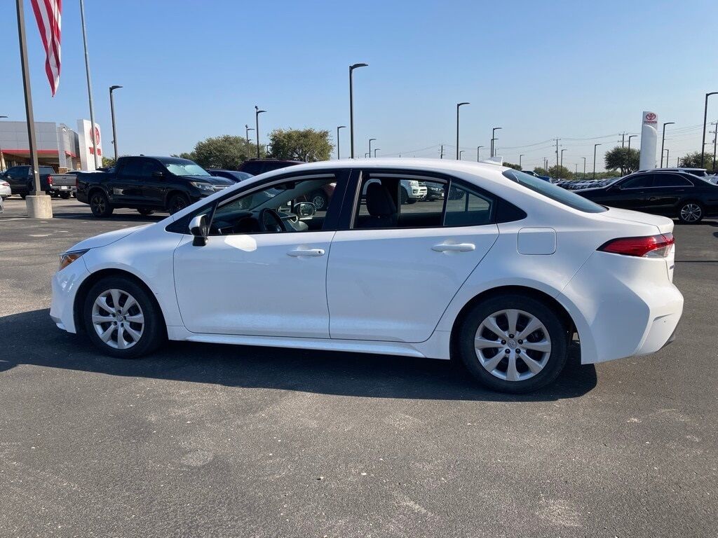 2024 Toyota Corolla LE San Antonio TX