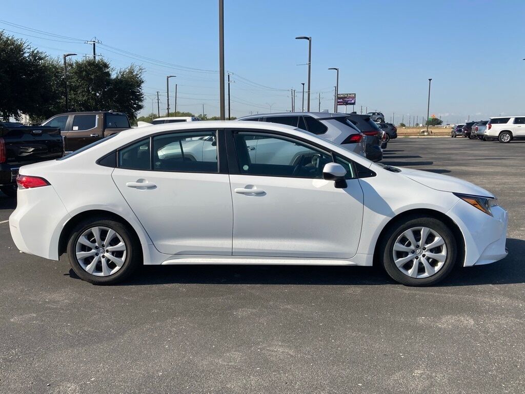 2024 Toyota Corolla LE San Antonio TX