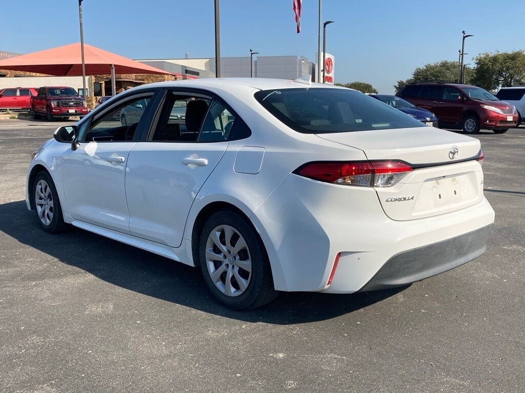2024 Toyota Corolla LE San Antonio TX