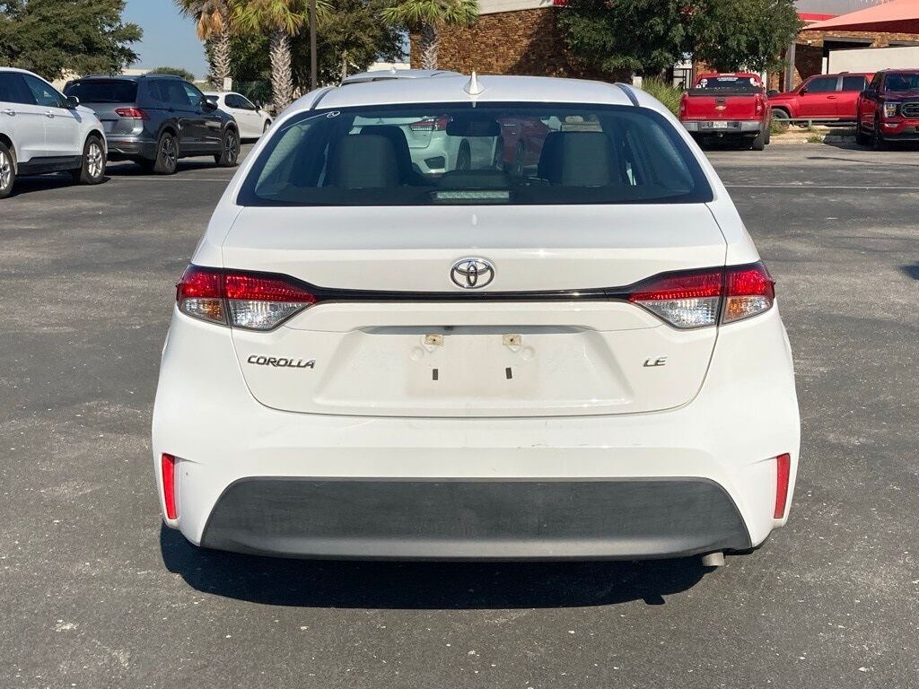 2024 Toyota Corolla LE San Antonio TX