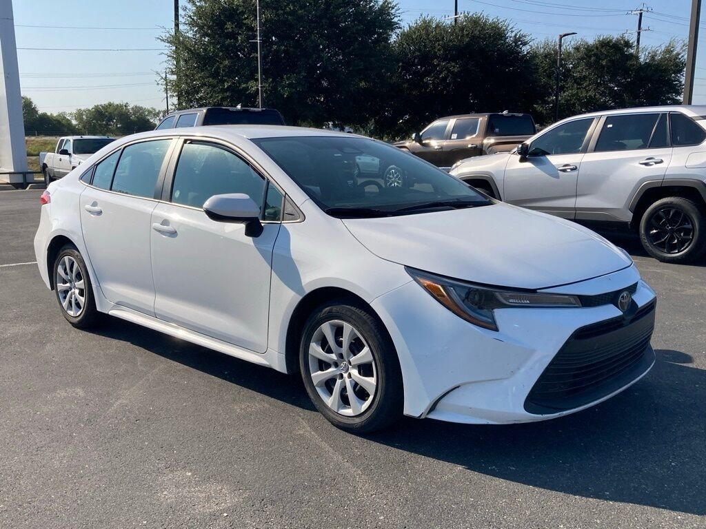 2024 Toyota Corolla LE San Antonio TX