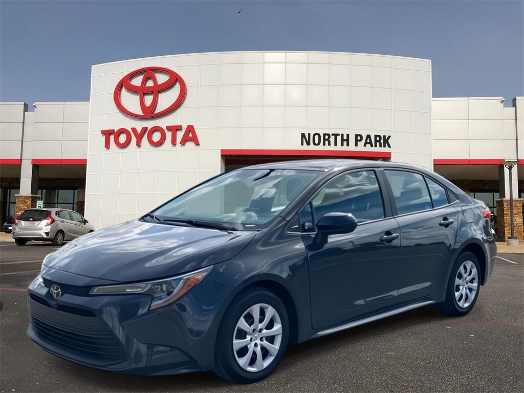 2024 Toyota Corolla LE San Antonio TX