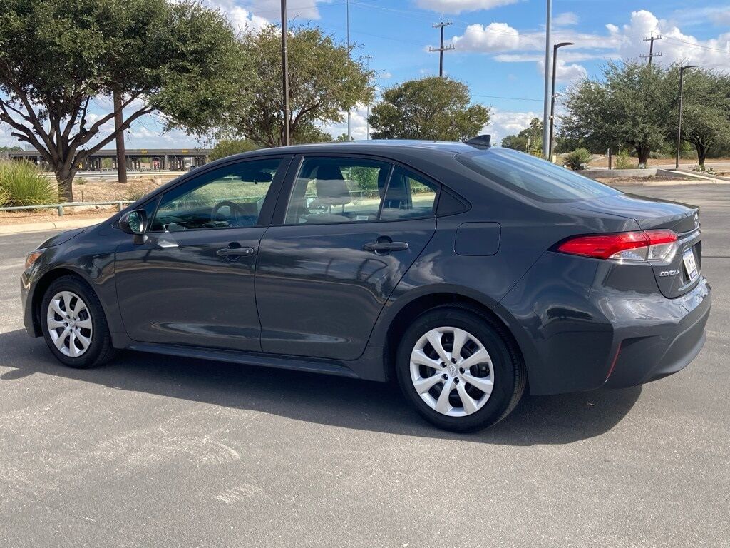 2024 Toyota Corolla LE San Antonio TX