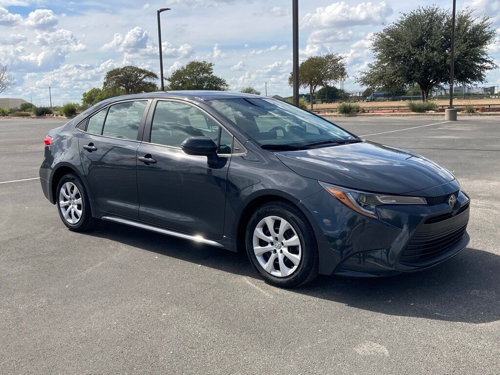 2024 Toyota Corolla LE San Antonio TX