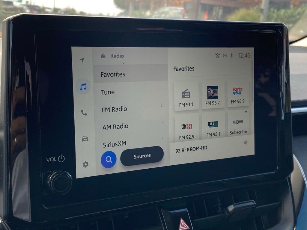 2024 Toyota Corolla LE San Antonio TX