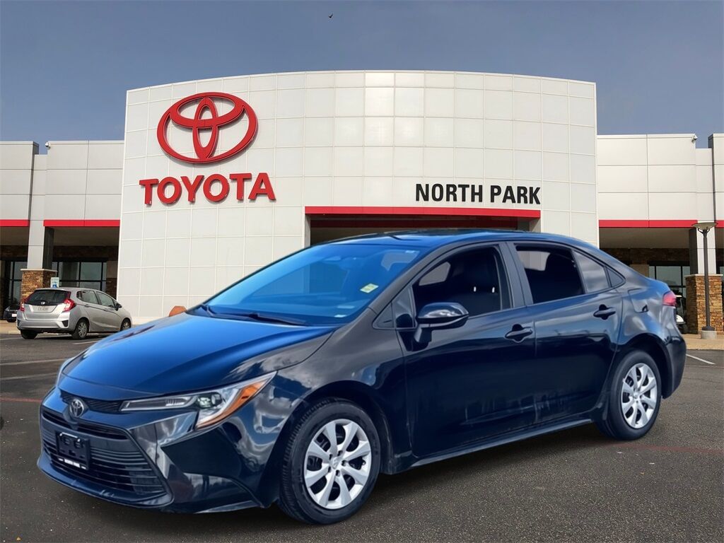 2024 Toyota Corolla