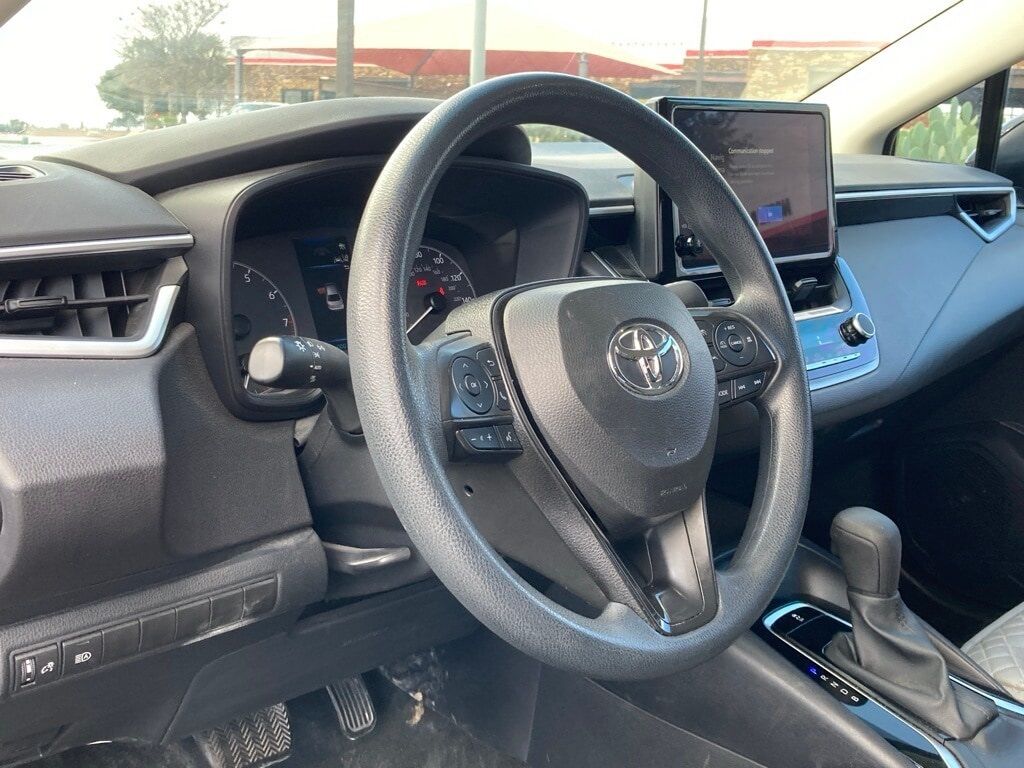 2024 Toyota Corolla LE San Antonio TX