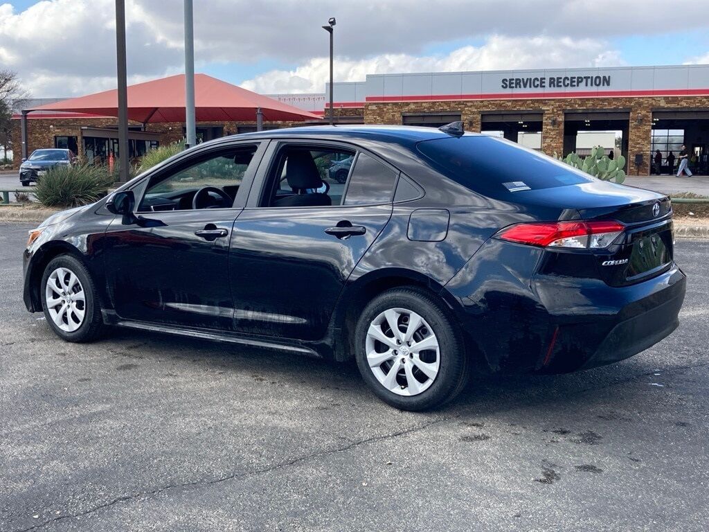 2024 Toyota Corolla LE San Antonio TX
