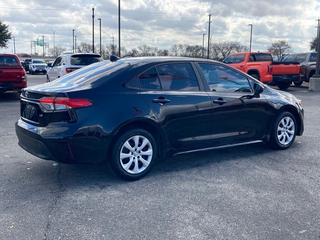 2024 Toyota Corolla LE San Antonio TX