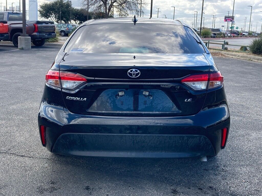 2024 Toyota Corolla LE San Antonio TX