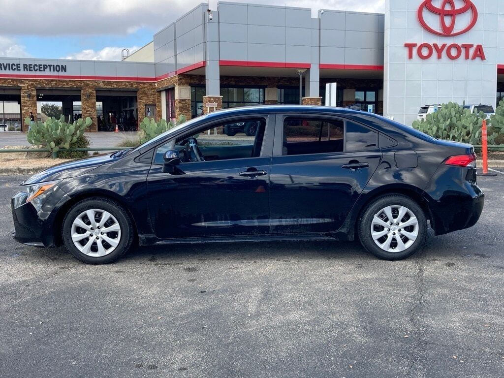 2024 Toyota Corolla LE San Antonio TX