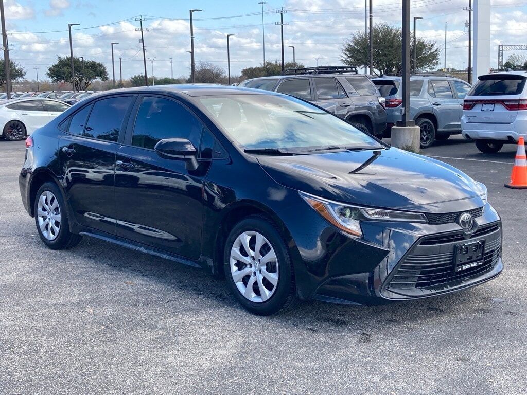 2024 Toyota Corolla LE San Antonio TX