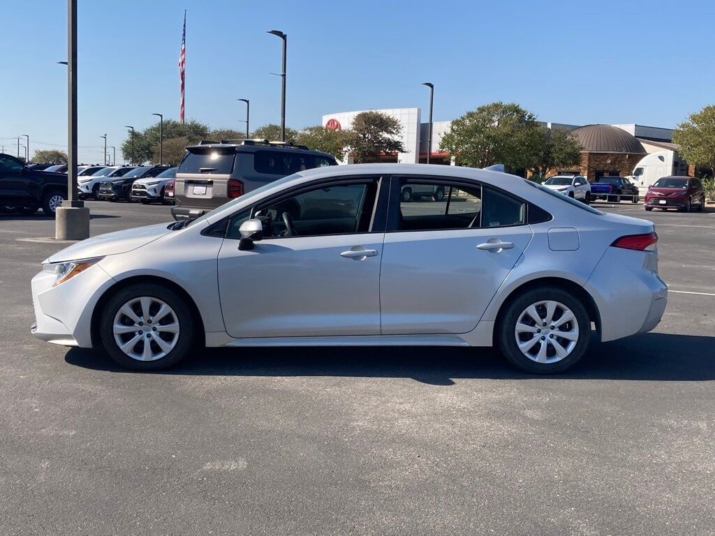2024 Toyota Corolla LE San Antonio TX